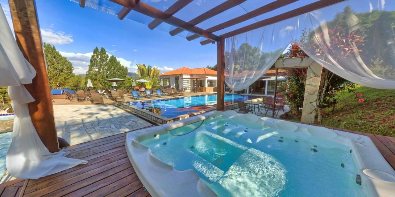 Hotel Cabana Do Rei Сан-Жуан-дел-Рей Екстер'єр фото