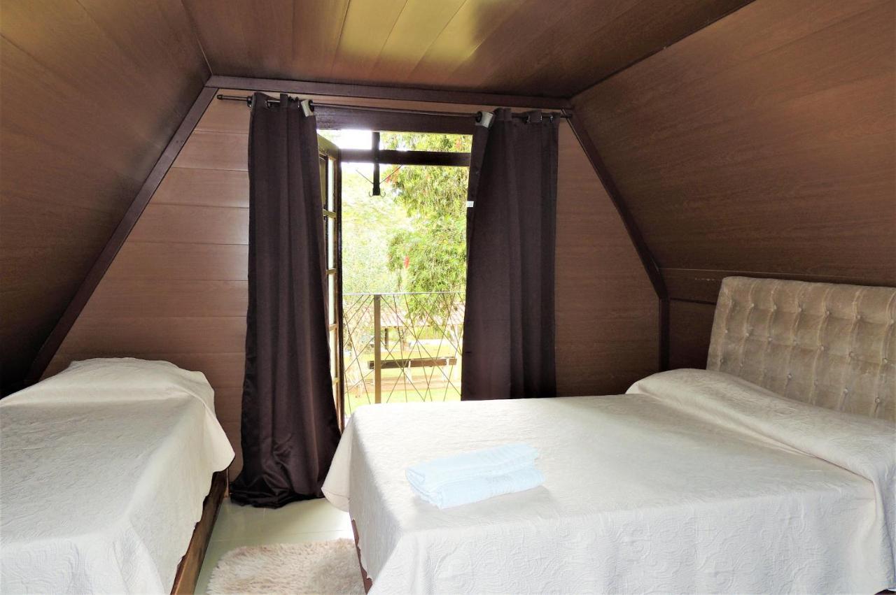 Hotel Cabana Do Rei Сан-Жуан-дел-Рей Екстер'єр фото