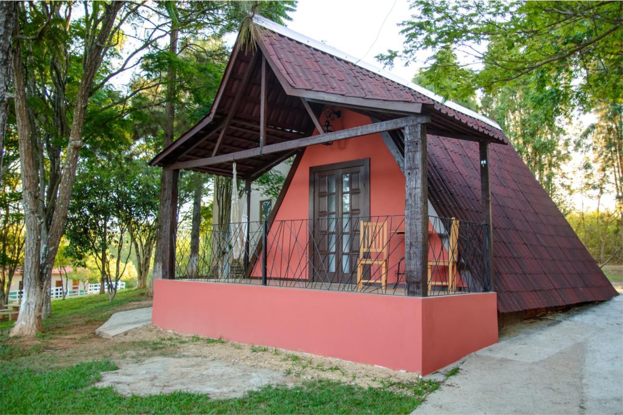 Hotel Cabana Do Rei Сан-Жуан-дел-Рей Екстер'єр фото
