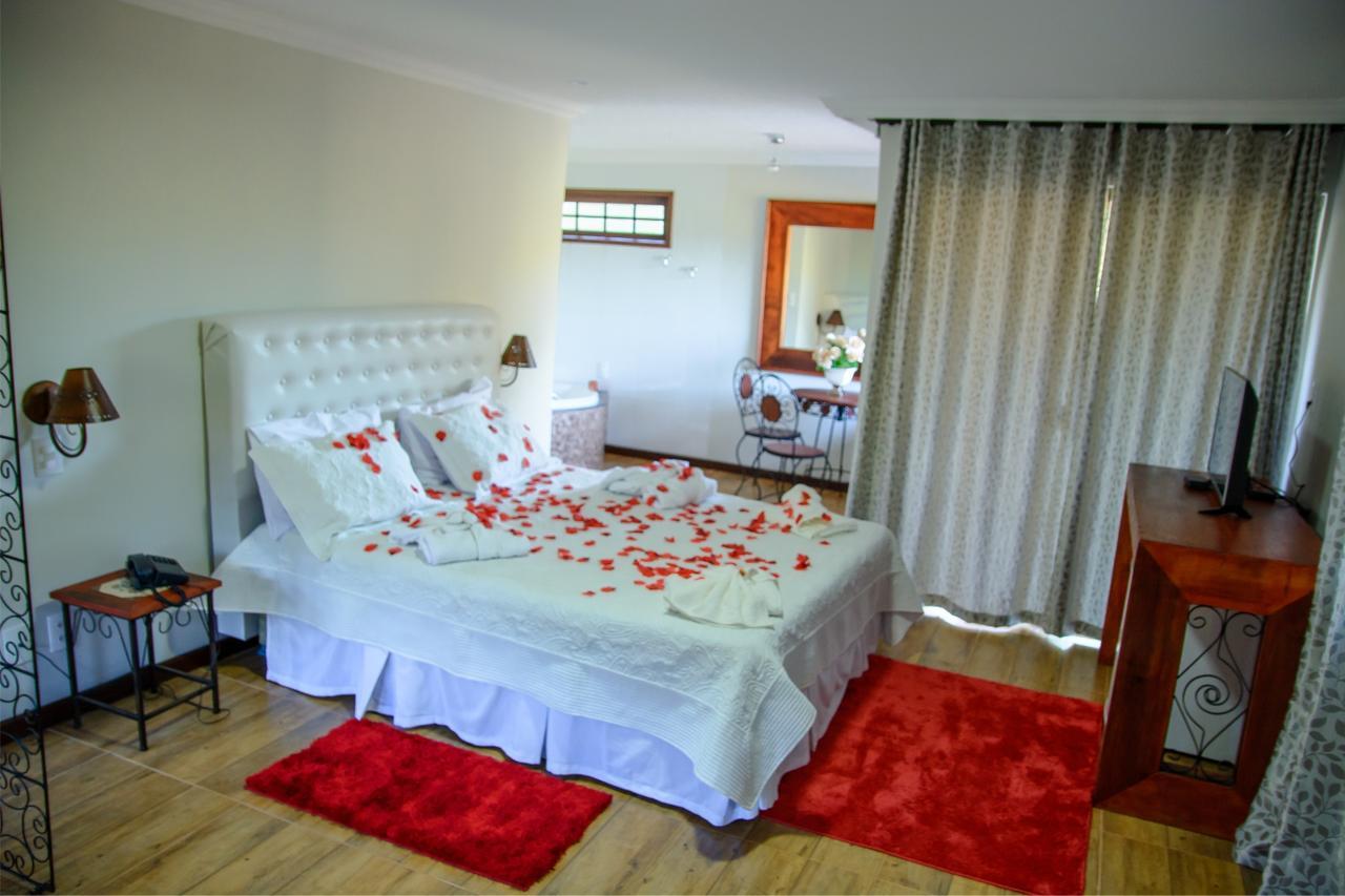 Hotel Cabana Do Rei Сан-Жуан-дел-Рей Екстер'єр фото