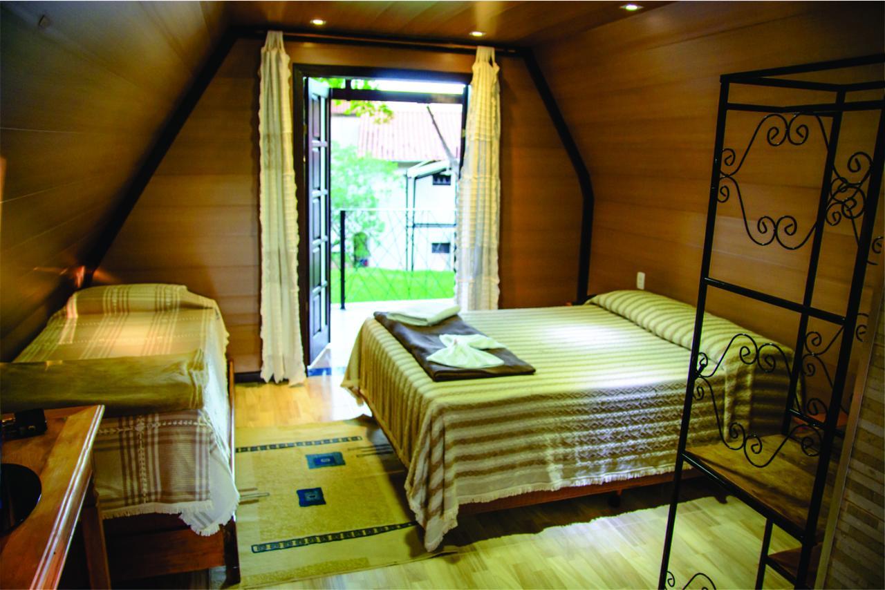 Hotel Cabana Do Rei Сан-Жуан-дел-Рей Екстер'єр фото