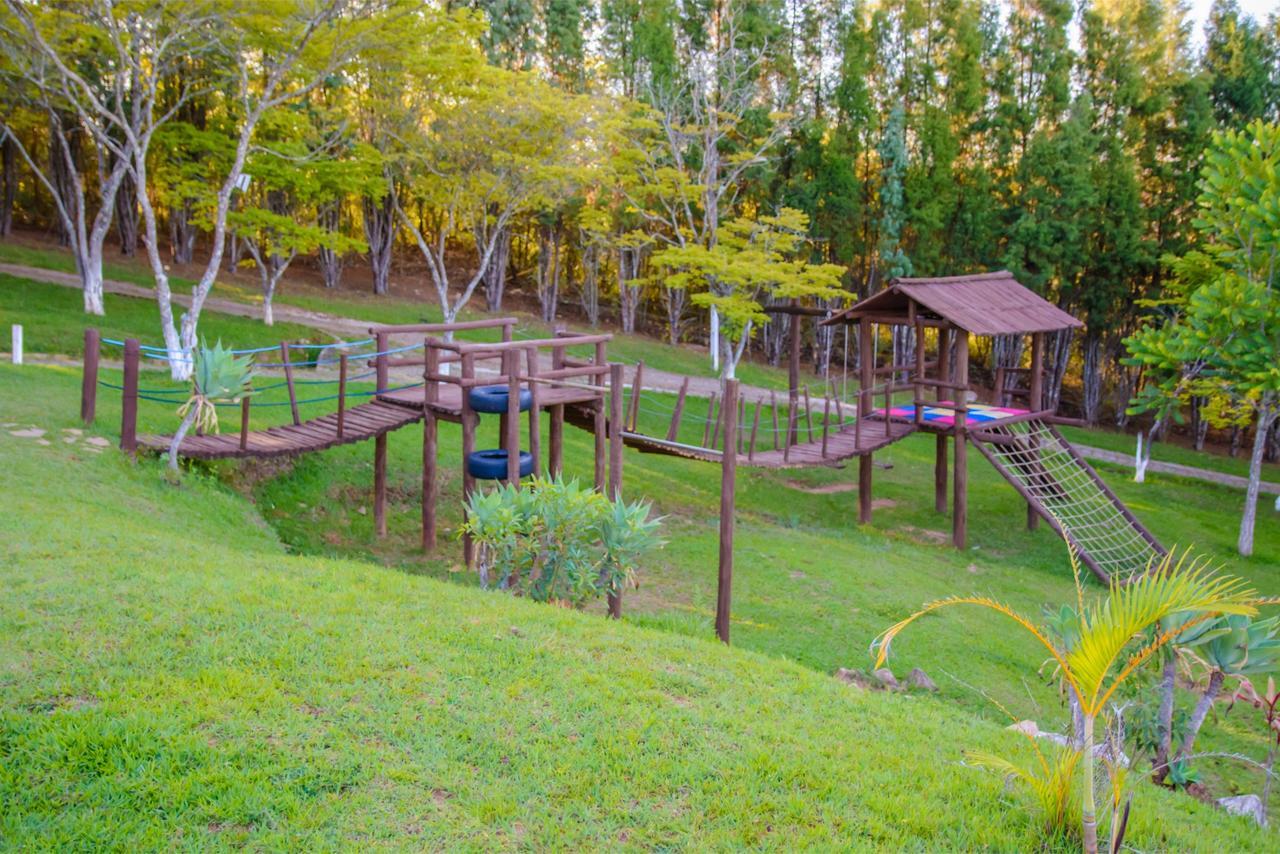 Hotel Cabana Do Rei Сан-Жуан-дел-Рей Екстер'єр фото