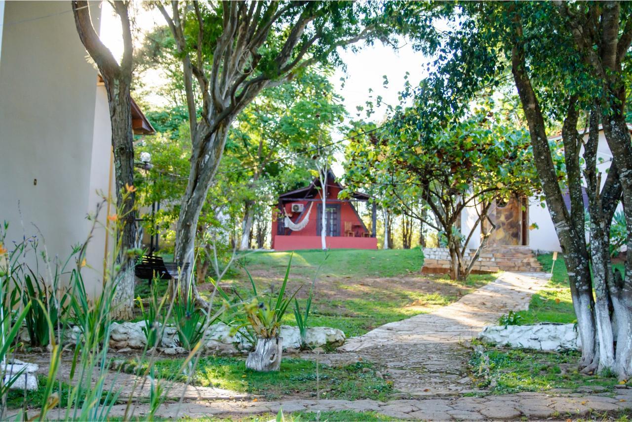 Hotel Cabana Do Rei Сан-Жуан-дел-Рей Екстер'єр фото