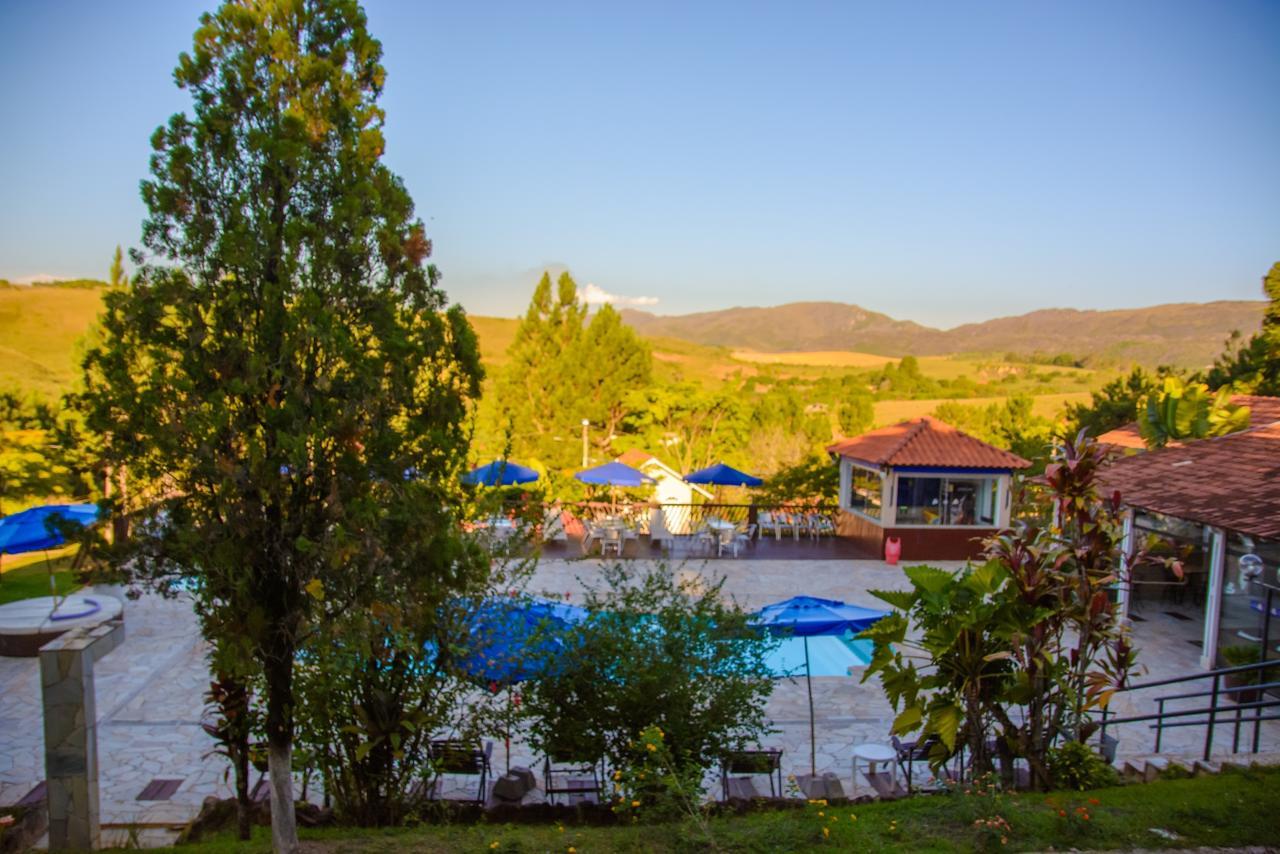 Hotel Cabana Do Rei Сан-Жуан-дел-Рей Екстер'єр фото
