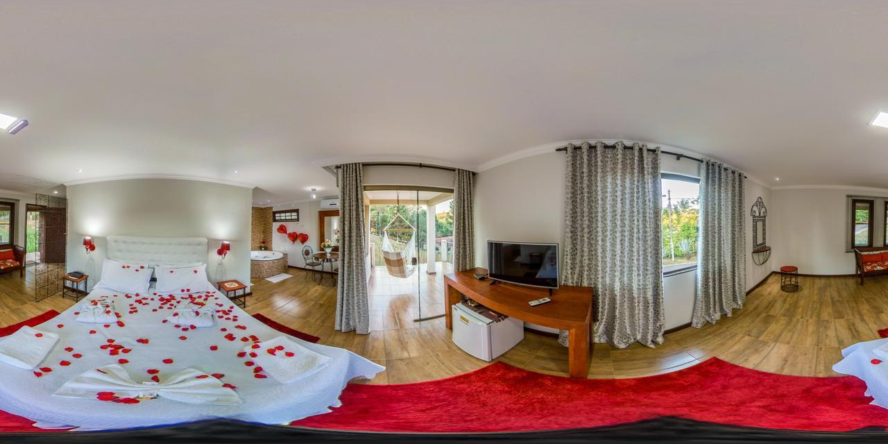 Hotel Cabana Do Rei Сан-Жуан-дел-Рей Екстер'єр фото